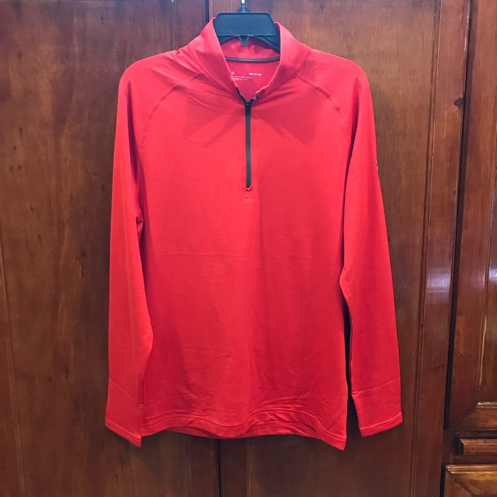Under Armour Long Sleeve Golf Top